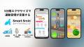 「Smart 5min」活用で運動習慣の行動変容を実現！平均