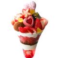 【タカノフルーツパーラー】苺やチョコが奏でるバレン