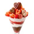 【タカノフルーツパーラー】苺やチョコが奏でるバレン