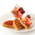 【タカノフルーツパーラー】苺やチョコが奏でるバレン