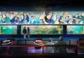JTB社共同「ISE Digital ART PROJECT」水族館×デジタ