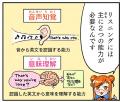 マンガ英語多読アプリ『Langaku』とシャドーイング英
