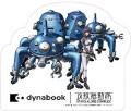 人気SFアニメ「攻殻機動隊STAND ALONE COMPLEX」とコ