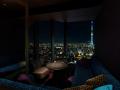 【浅草ビューホテル】浅草の街と東京の夜景が静かに想