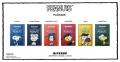 世界中で愛されている【PEANUTS(ピーナッツ)】とutf-8