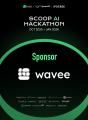 賞金総額1,000 USDT AI × Web3「  Scoop AI Hackathon