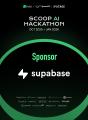 賞金総額1,000 USDT AI × Web3「  Scoop AI Hackathon