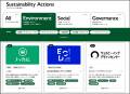 博報堂ＤＹグループのサステナビリティ取り組み紹介サ