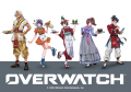 『オーバーウォッチ2』×eSPORTS CAFE AIM & DiCE コラ