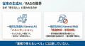 x3d株式会社、生成AI×社内ナレッジ活用プラットフォー