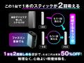＜加熱式たばこ増税の救世主!?＞1本で2度美味しい“加