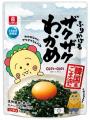 「ふりかけるザクザクわかめ(R)」が「コジコジ」とコ