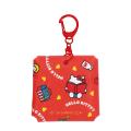 サンリオキャラクターズをデザインしたチャーム付きの