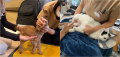 ペット共生型レジデンス「FLUFFY」で入居者向け往診サ ペット共生型レジデンス「FLUFFY」で入居者向け往診サ