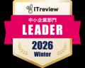 Yellowfinが【ITreview Grid Award 2026 Winter】のBI
