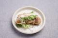 焼き鳥×選べるおかずの新ランチ“お惣菜＆お漬物”食べ