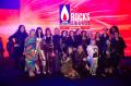 ローランドの市橋 怜奈が「She Rocks Awards」を受賞