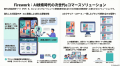 Firework、リテールとブランドをつなぐ分散型動画コマ Firework、リテールとブランドをつなぐ分散型動画コマ