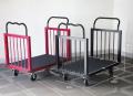 ”運ぶを楽しむ”、”運ぶを魅せる”をコンセプトにしたポ