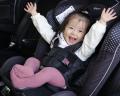 【福島発 ママ企業】子どものチャイルドシート「抜け