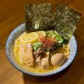 辛さの限界を超え、旨さの頂へ。麺屋NOBUNAGAが辿り着