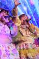 びっくえんじぇるがアイドルライブで前代未聞の“生”体