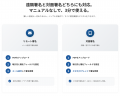 月額580円から始める電子サインサービス「Hope Care S