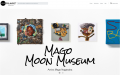 MAGO Moon Museum展示作品をRWAとして購入できる「＄V