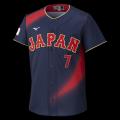 2026 WORLD BASEBALL CLASSIC(TM)日本代表レプリカユ