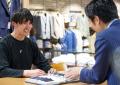 「ONLY」にて、店舗で使える『AnyGift』のデジタルチ
