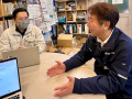 【導入事例】「見積・受注・ラベル・報告書」がExcel 【導入事例】「見積・受注・ラベル・報告書」がExcel