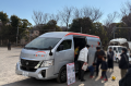 MobiSt.川崎・橘公園モビリティイベントにて「まちの MobiSt.川崎・橘公園モビリティイベントにて「まちの