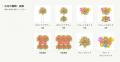 【100万通り以上の組み合わせへ進化！】人気の「花助