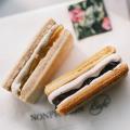 菓子ブランド「(NO) RAISIN SANDWICH」が韓国発ライフ