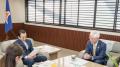 株式会社アドテクニカ、静岡県知事を表敬訪問