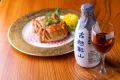 【GINZA沁馥園(しんふうえん)】春の味覚を楽しめるメ