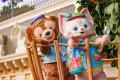 香港ディズニーランド・リゾート、毎春恒例「ダッフィ
