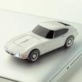 伝説の名車「トヨタ2000GT」マウス、予約販売開始！