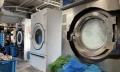 クリーニング需要減退が続く中、洗濯代行サービス「し