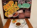 奥芝商店のスープカレーをホテルの朝食ブッフェで提供