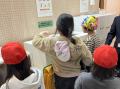 【タカカツグループ】小学生の「まちたんけん」を受け