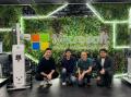 AGRIST、Microsoft AI Co-Innovation Lab KOBEでフィ