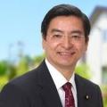 前参議院議員・山本博司氏と元福岡労働局長・小野寺徳
