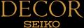 ＜デコールセイコー＞より、江戸切子の端正な文様とス