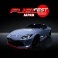 「FUELFEST JAPAN」月替り・数量限定の特別デザインチ