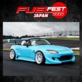 「FUELFEST JAPAN」月替り・数量限定の特別デザインチ