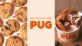 アメリカンクッキーブランド「PUG（パグ）」のバレン