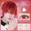【コスプレ水光カラコン新登場！】QUALITEから待望の