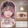 【コスプレ水光カラコン新登場！】QUALITEから待望の