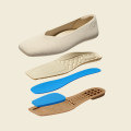 世界で10万足以上を売り上げた人気フラットシューズが